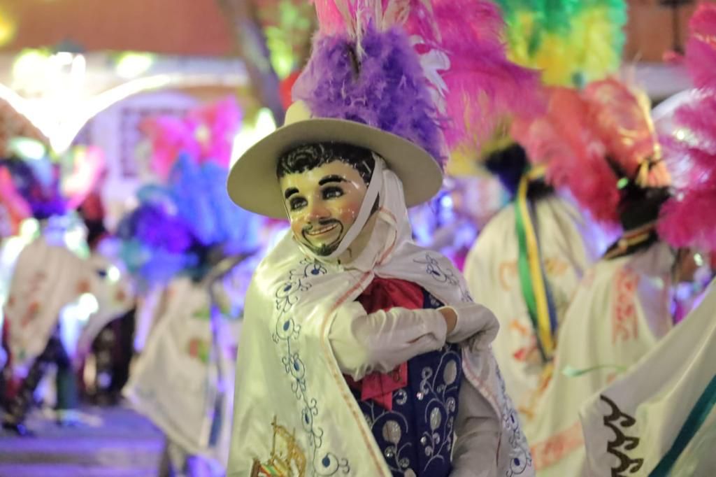 La sigue rompiendo el Carnaval de Chiautempan; se presentará en la CDMX